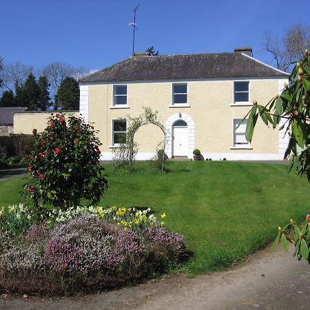 Ballinclea House Bed And Breakfast Brittas Bay Esterno foto