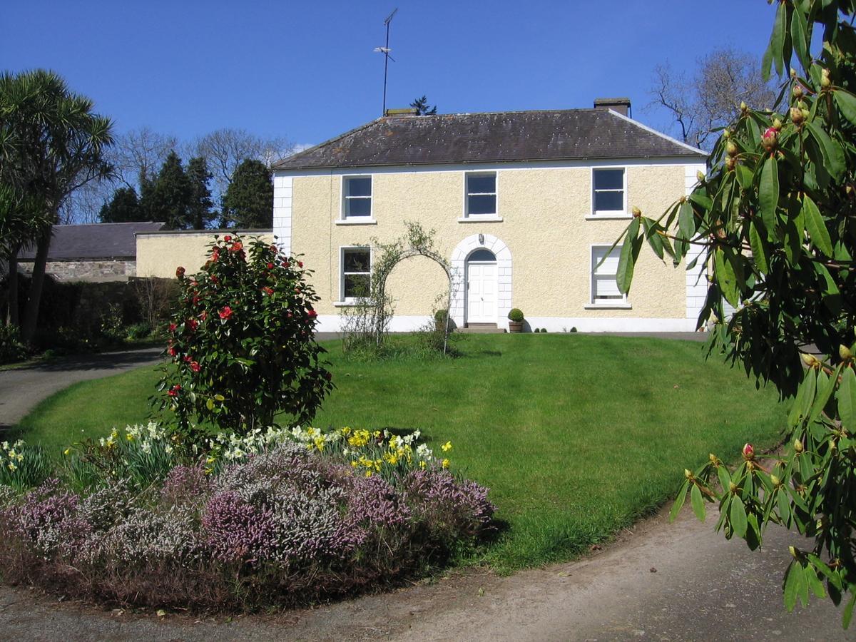 Ballinclea House Bed And Breakfast Brittas Bay Esterno foto